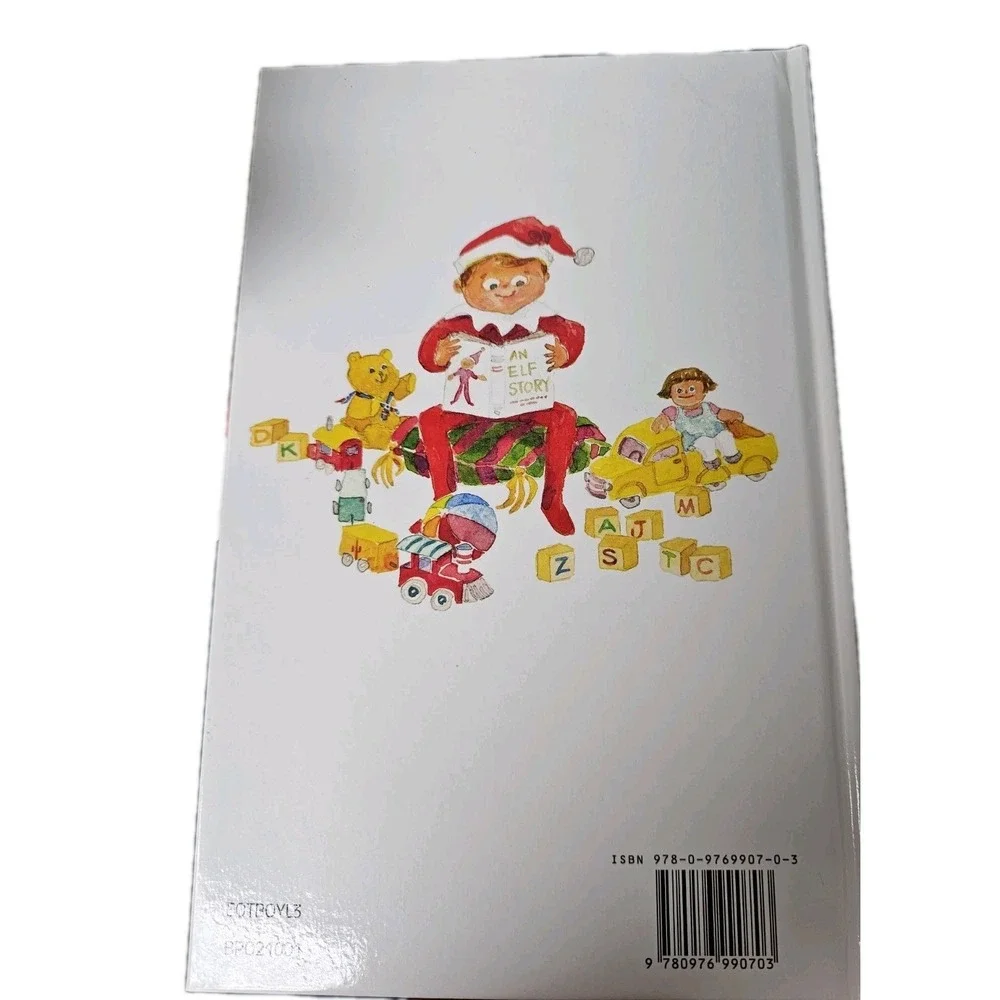 The Elf On The Shelf A Christmas Tradition By Carol V. Aebersold & Chanda A Bell